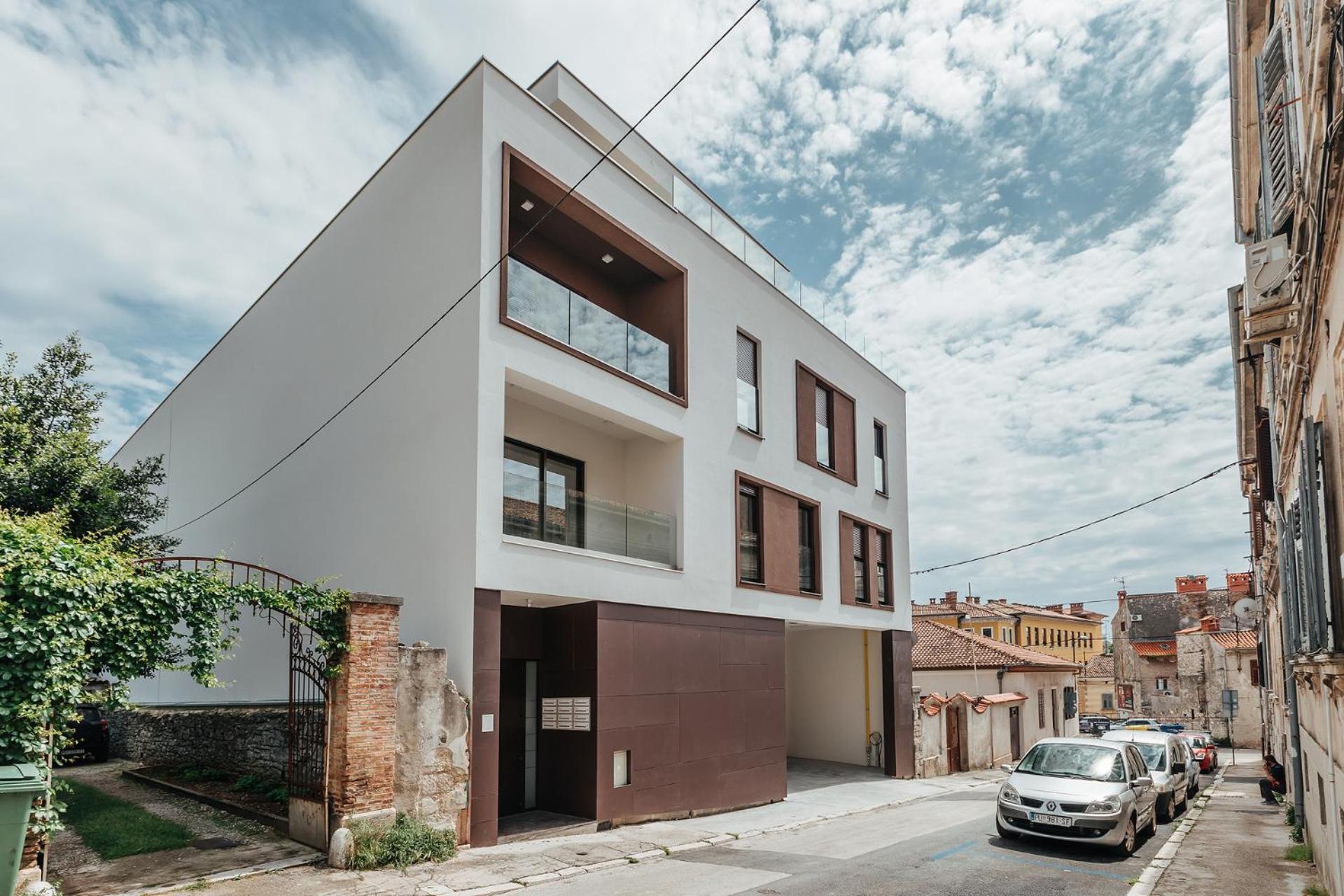 Apartment Puntino *